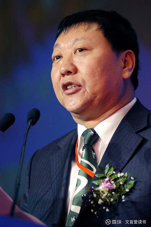 今天要跟大家介绍的是蒙牛创始人牛根生,41岁的时候离开伊利高管的