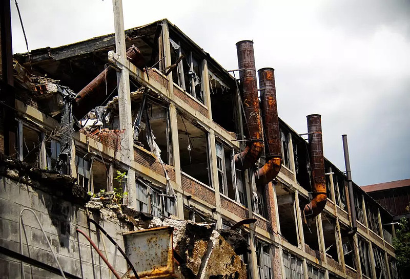 底特律:美国困境的大缩影