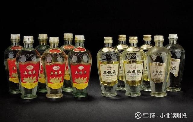 五粮液是如何被茅台打败的$贵州茅台(SH600519)$ $五粮液(SZ000858