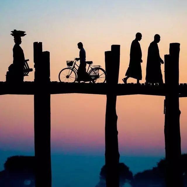 情定缅甸维加斯赌场客服去乌本桥邂逅一场最完