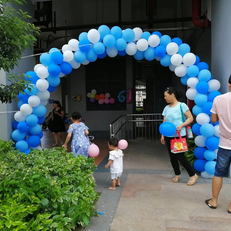 精彩纷呈童趣无限伟禄雅苑小朋友们的这个六一不一样