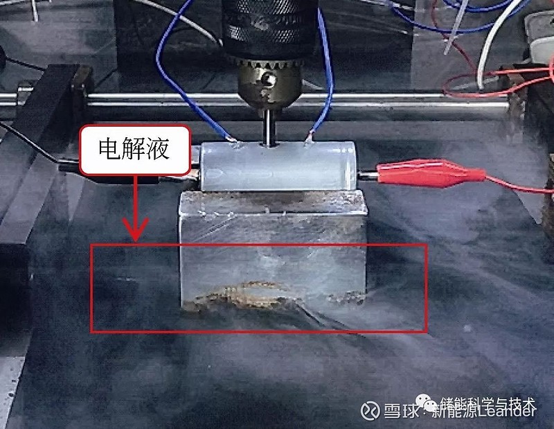 圓柱型磷酸鐵鋰電池針刺熱失控實驗研究