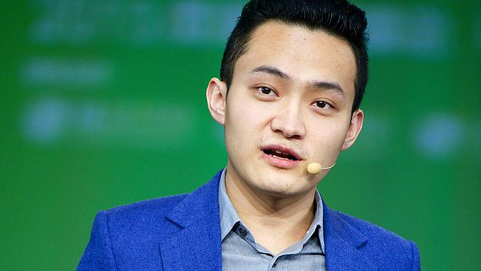 近日,90后波场tron创始人孙宇晨以破纪录的456.