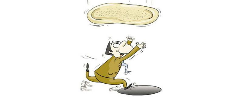 天上掉馅饼,凭什么就砸中你?