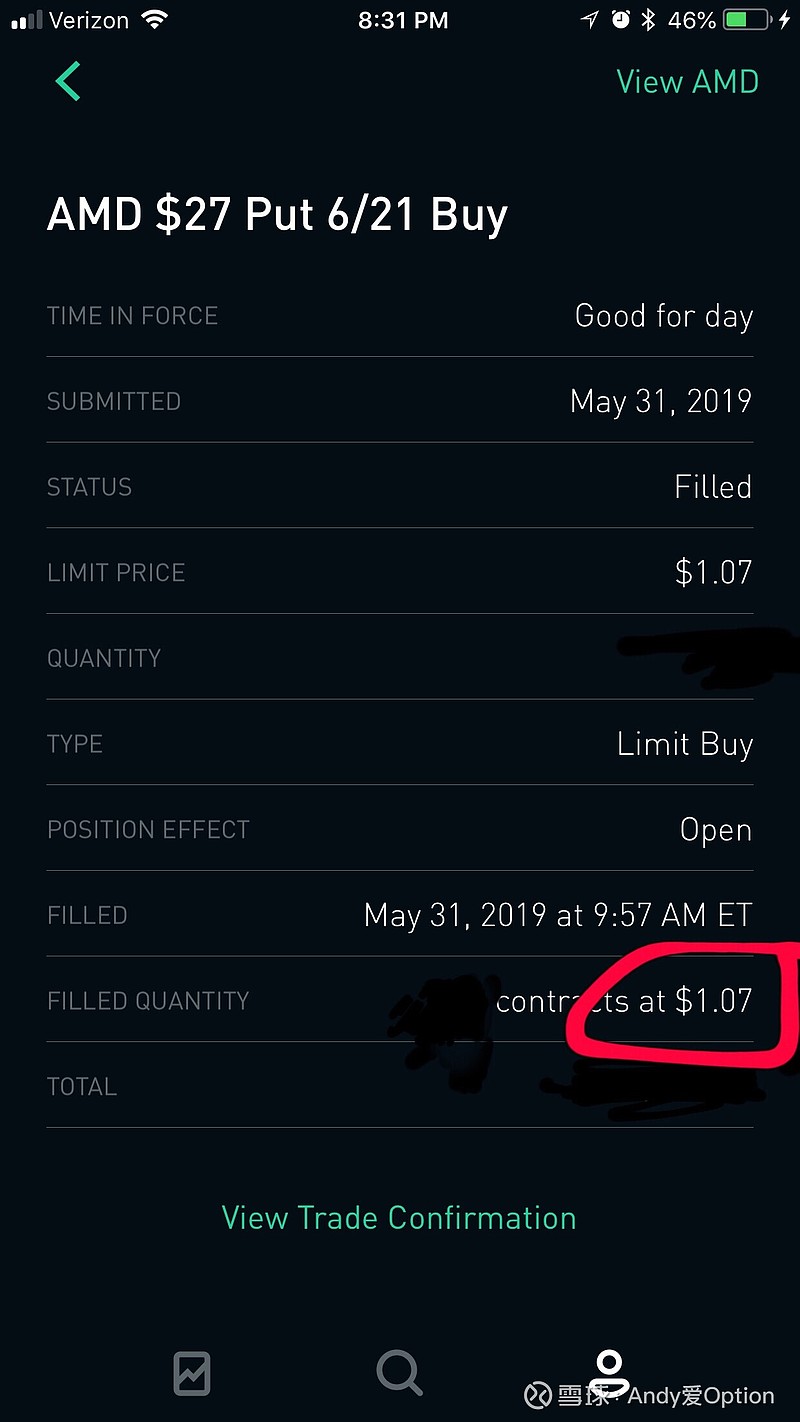 AMD(AMD)$ 这周做空amd 确实亏了一点点点点点点点点。so what? 有一些脑残粉，一旦有人做空他们重仓...