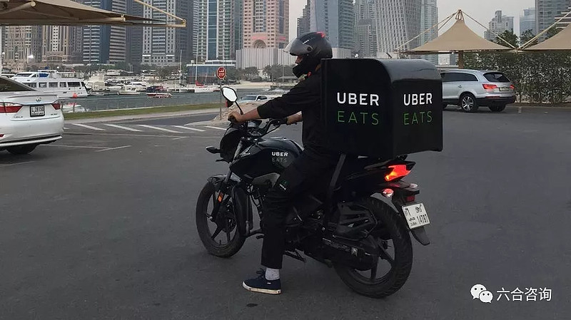 优步（NYSE：UBER）：全球最大共享出行服务商，覆盖63个国家，多元化 
