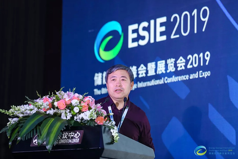 郑耀东电池储能之南网行动