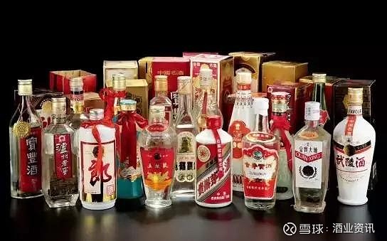 四大名酒、八大名酒、十三名酒、十七名酒，这些白酒你知道多少？ 茅台