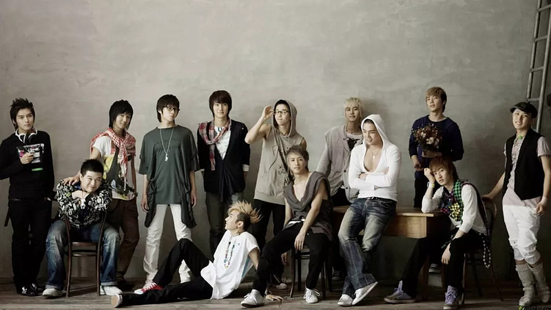 superjunior退团风波背后偶像组合难长久