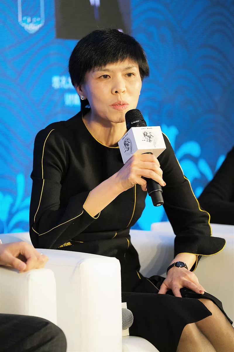 完美世界cfo曾映雪告诉你信息化时代如何成为卓越的财务人