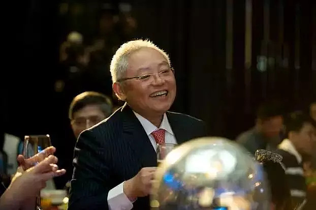 鸿海董事,鸿腾精密(fit)董事长卢松青鸿海董事,鸿腾精密(fit)董事长