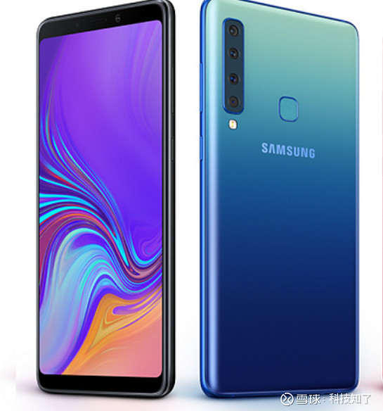 三星galaxya90渲染图曝光搭载高通骁龙675处理器并支持5g