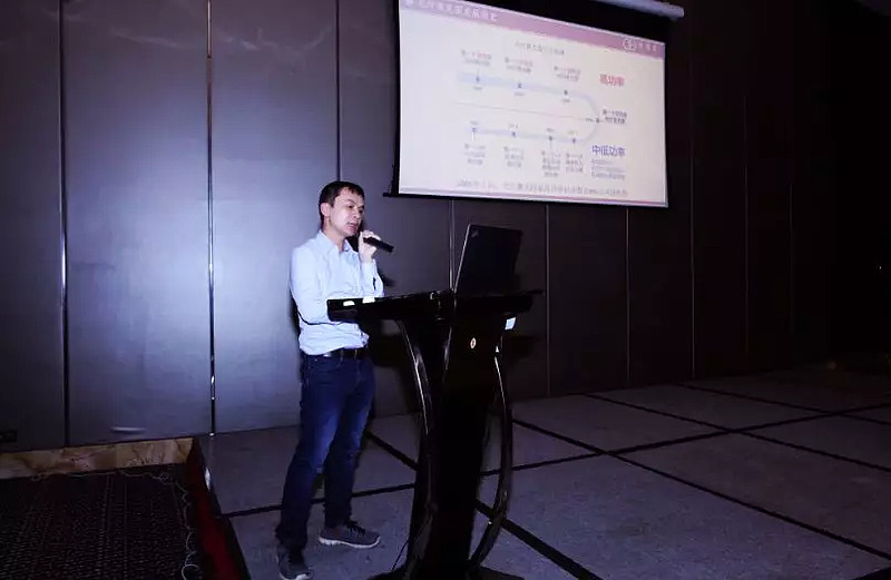 【国盛证券2019资本市场年会】朱俊刚:光纤激光器的竞