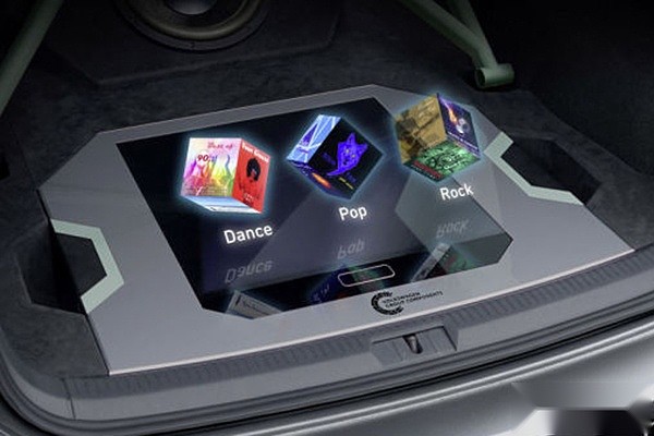 2,再掀革命的全息车机