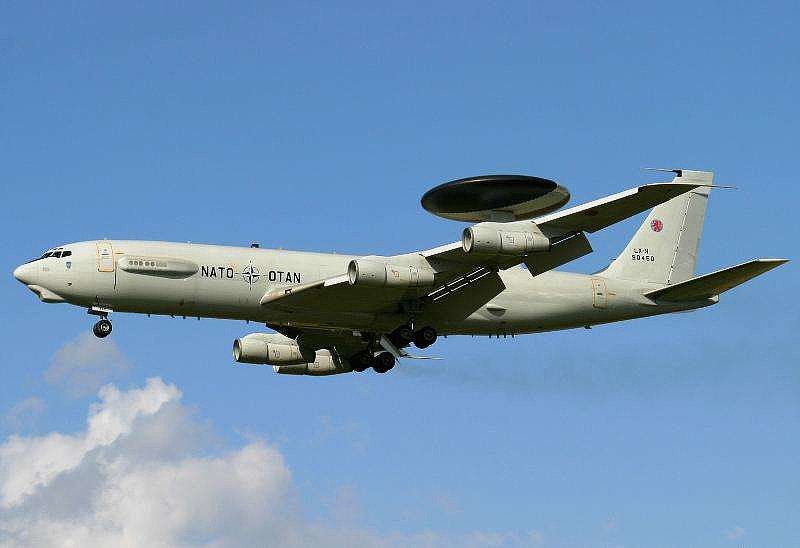 e3预警机-波音出品 - 雪球