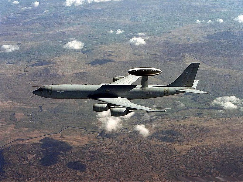 e3预警机-波音出品 - 雪球