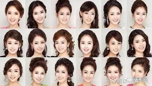 不了韩国的这种"假脸文化",在韩国曾发起过多次,不化妆,不整容的运动