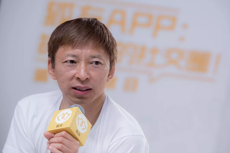 54岁的张朝阳回归每周777要当一个好ceo