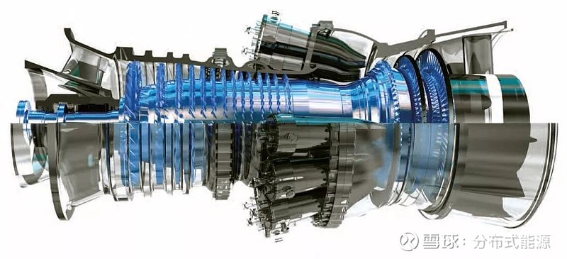 GE燃气轮机技术发展简史 本文译自2019年7月8日POWER Magazine发表的“GE燃气轮机技术发展简史”。作者Sonal Patel ...