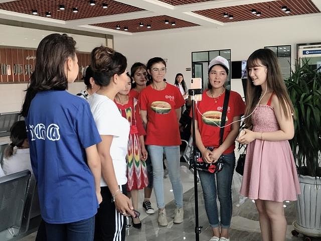 新疆果品伽师批发交易市场开业助力南疆脱贫攻坚