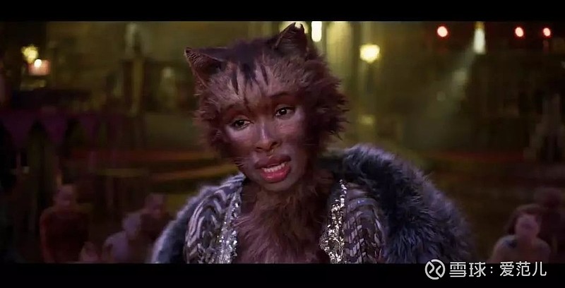 猫电影版预告片来了人猫结合的角色把网友吓坏了