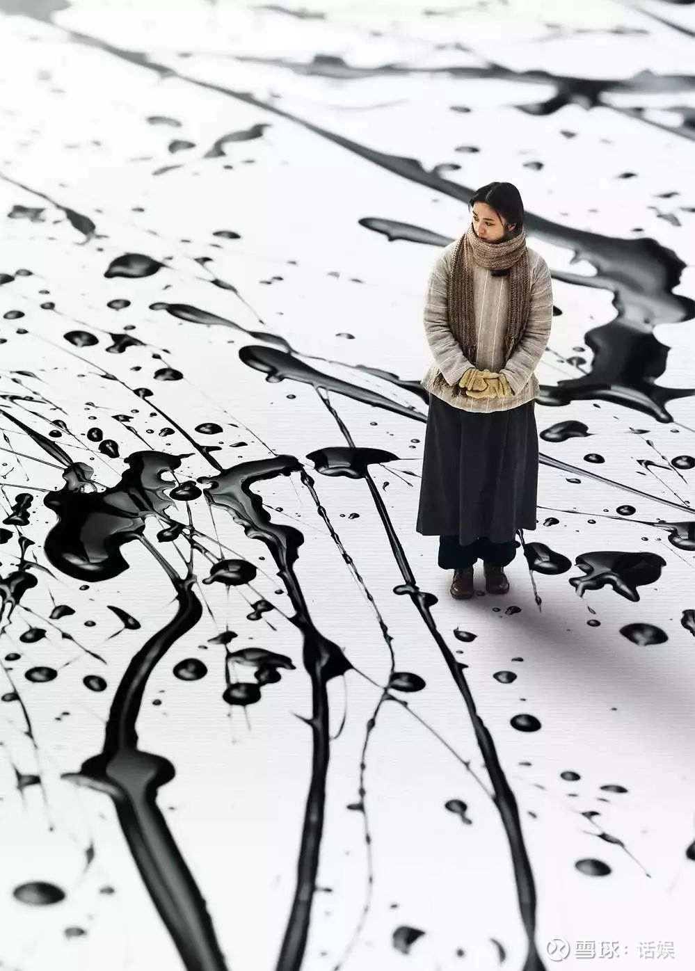 电影海报这么做，还怕观众不买账？ 海报，是电影的嫁衣。 一部电影，精工细作还是粗制滥造，从海报上也能一眼看出来。 远的不说说近的。 2014年 ，许鞍华指导...