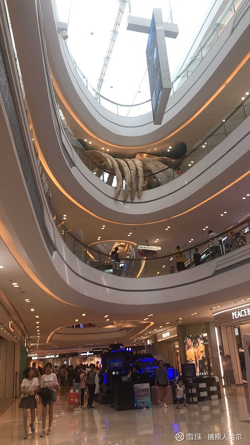 台州玉环吾悦广场考察