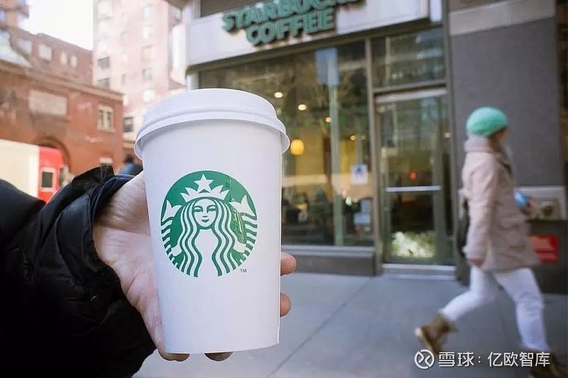 星巴克的杯子戏法谁都能模仿