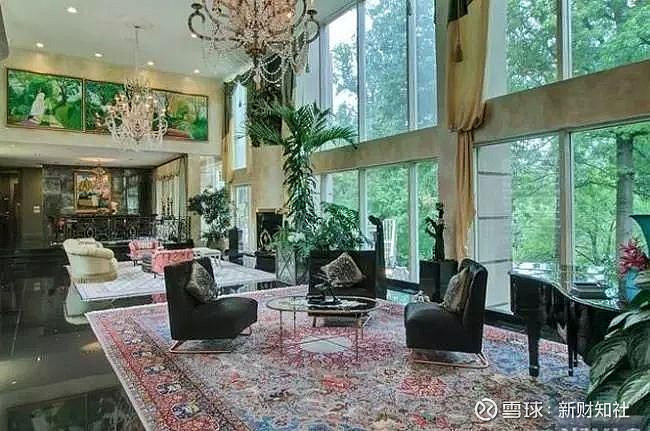 周杰伦,刘亦菲的别墅豪宅,买在美国哪里?