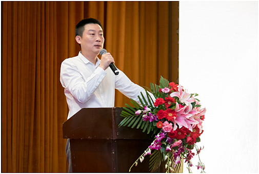 信息安全公司研发总监王星亮先生,达内教育集团高级副总裁齐一楠先生