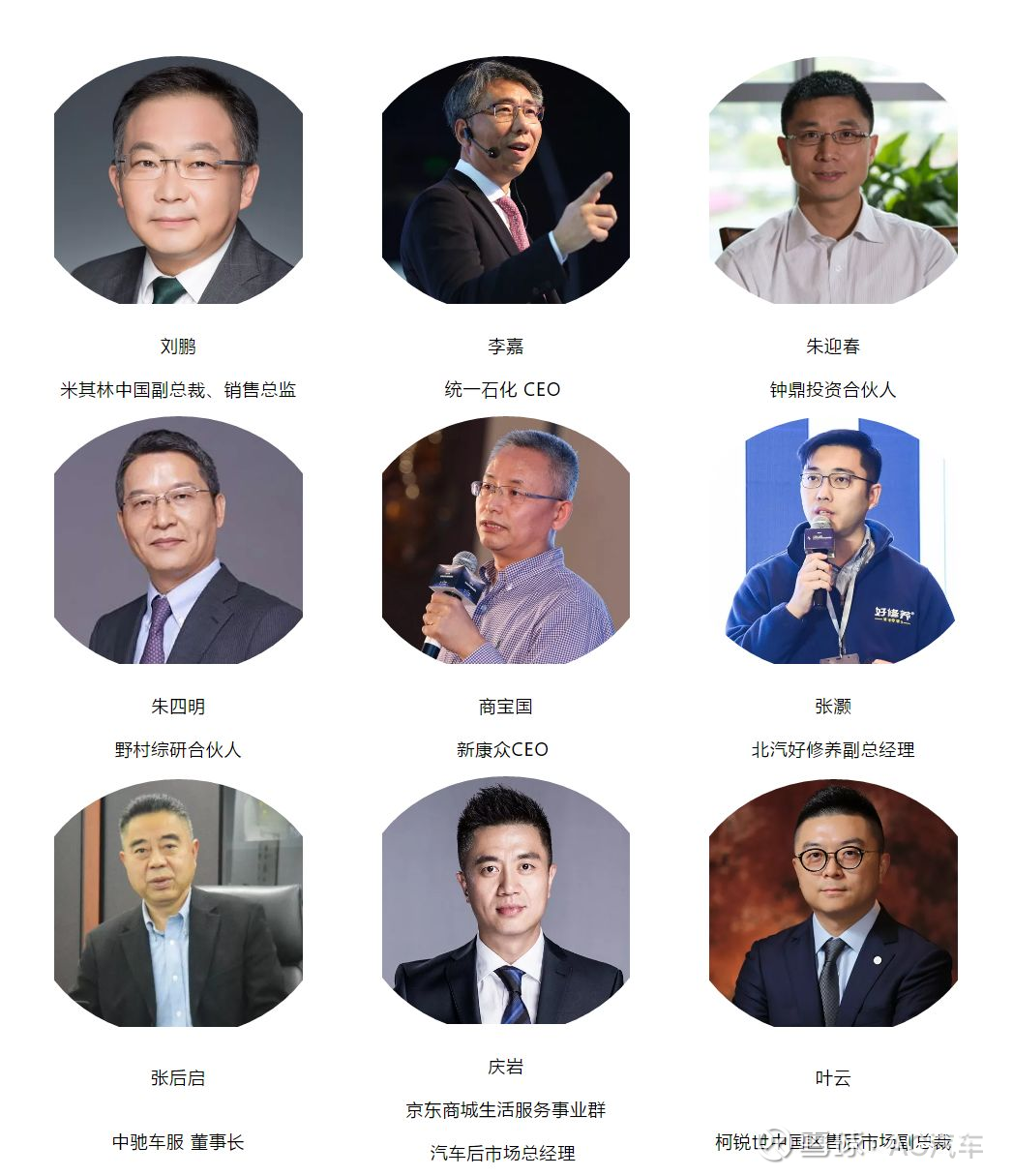 top榜单火热投票中 | 2019第二届中国汽车后市场渠道与供应链峰会