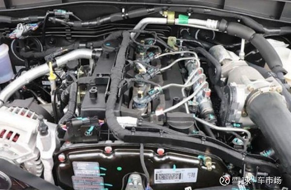 域虎7国六柴油版车型来说,其搭载了福特puma系列柴油涡轮增压发动机