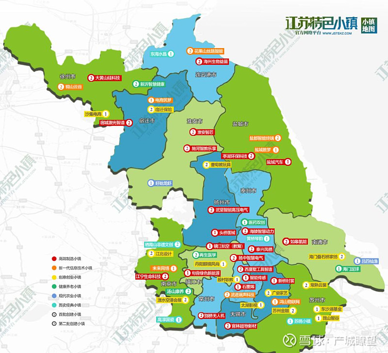 解码苏南特色小镇:文化与科技加持,产业支撑谋发展