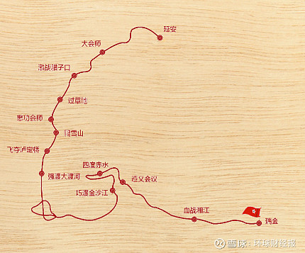 了当时红军爬雪山过草地的地点,重走这段壮烈,英勇的行军,接力长征路