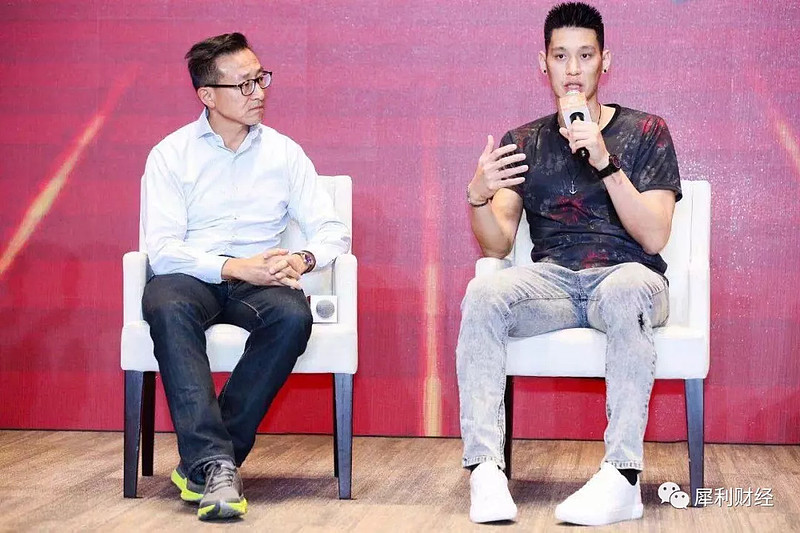 19号球员蔡崇信