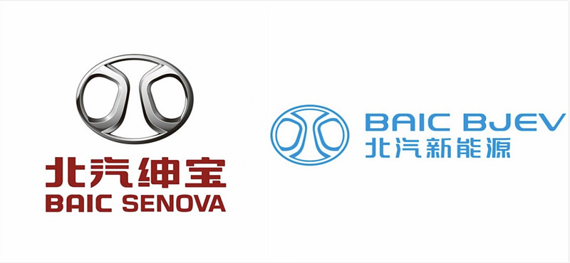 绅宝是北京汽车通过收购欧美汽车先进成套技术打造的自主品牌.