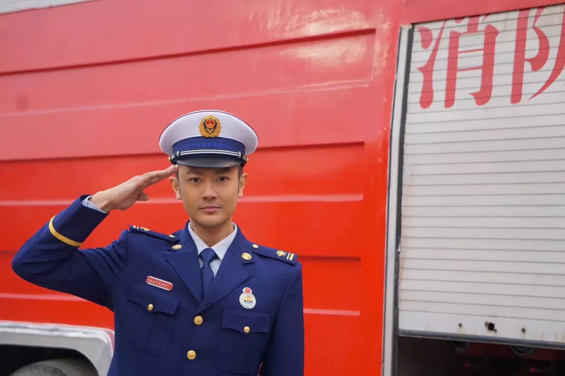 烈火英雄对话印小天小人物魏雷和他的人生高光时刻