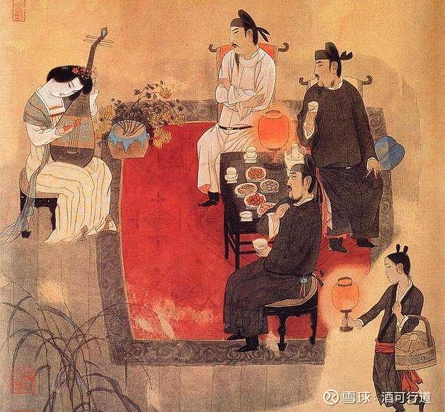 喝酒这件事是如何影响中国上下五千年的?