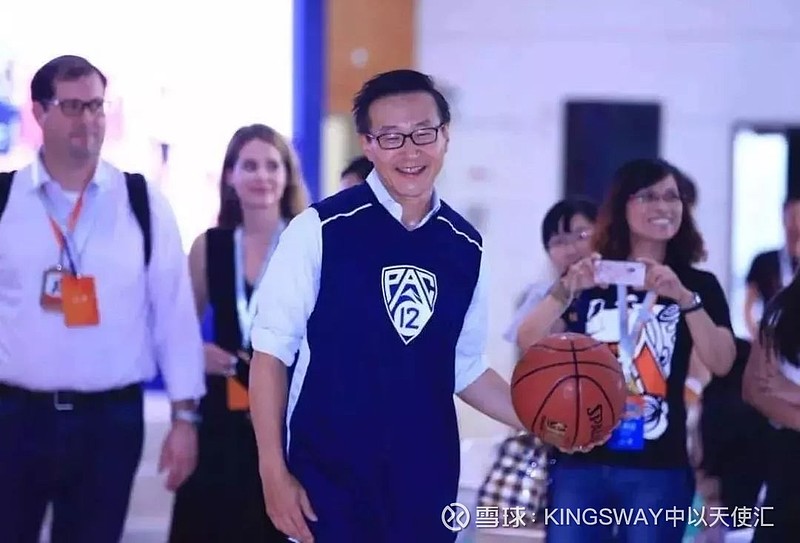 阿里财神爷蔡崇信买下一只nba球队