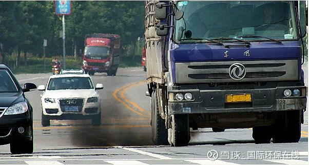 尾气污染四大考,你的货车合格了吗?