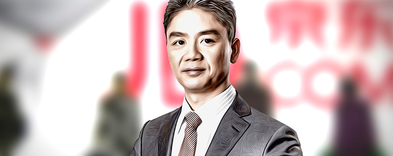 又笑又哭又怒的刘强东