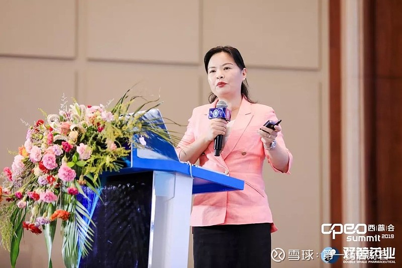 老百姓大药房采购副总裁王琴认为,处方药外流对零售端来说是重要机遇.