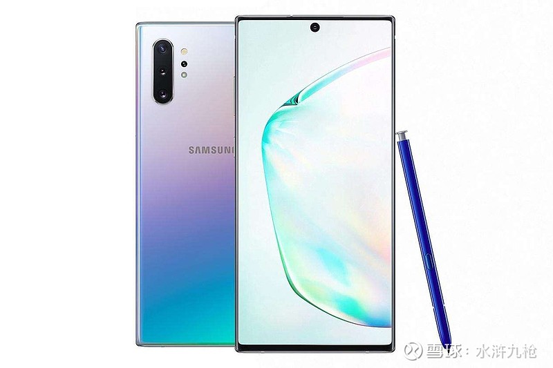 陽謀三星note10高調來華能否阻擋華為登頂的步伐