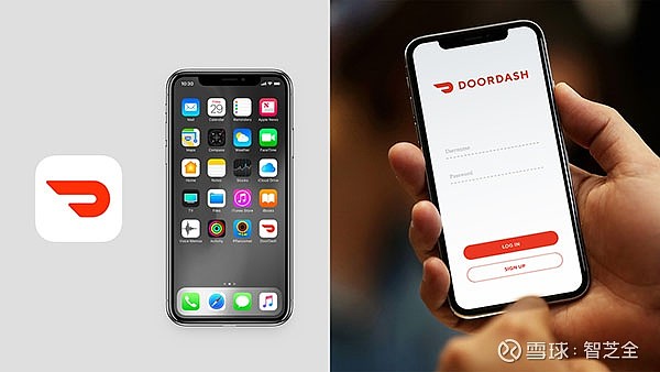 Door Dash or Uber究竟谁能在美国外卖市场中站稳脚跟不论你是上班族 