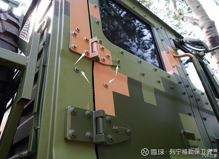 宋楠解读一汽解放mv3型第三代通用军车