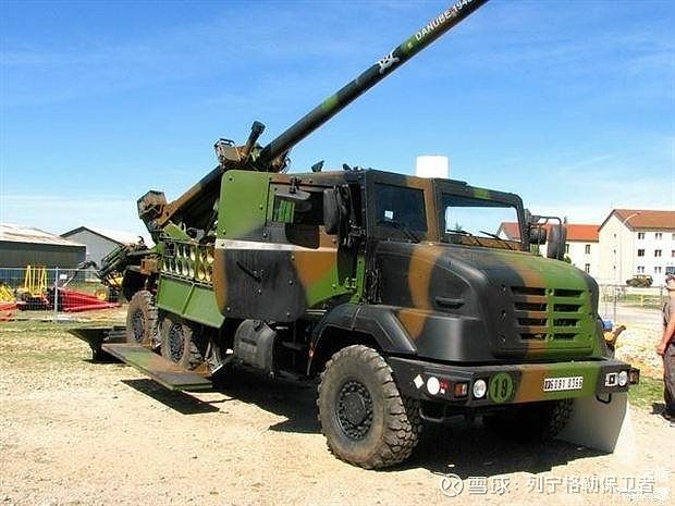 宋楠解读一汽解放mv3型第三代通用军车