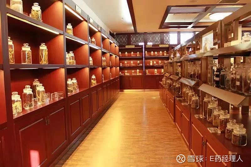 寻找医药行业最美博物馆广誉远