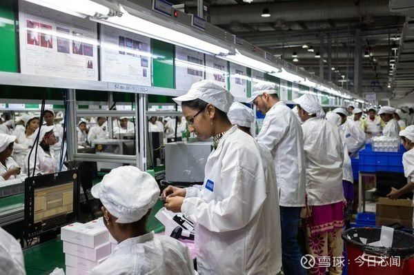 电子元器件加工行业：智能制造的脉搏