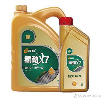 独家中国第四桶油汉地集团计划赴港上市产能最大的民营基础油公司