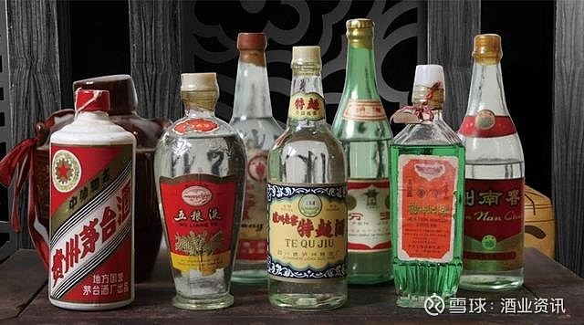 饮用、收藏，五粮液和茅台酒的6大优劣对比！ 作为中国白酒行业的老大和